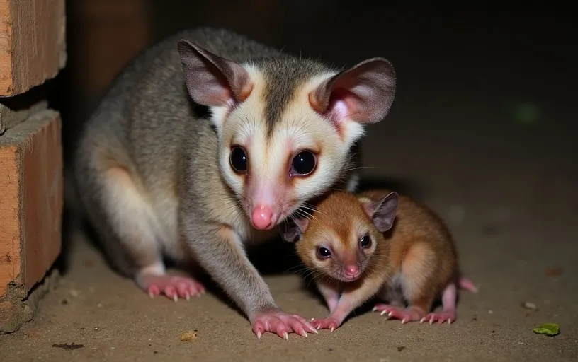 Professional Backyard Possum Removal & Relocation Maroochy River