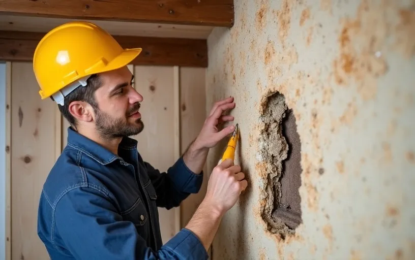 Structural Repair Maroochy River