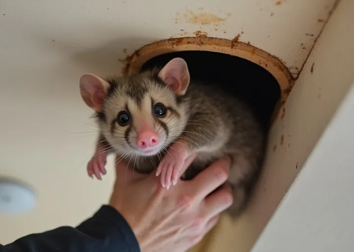 Humane Possum Extraction Maroochy River