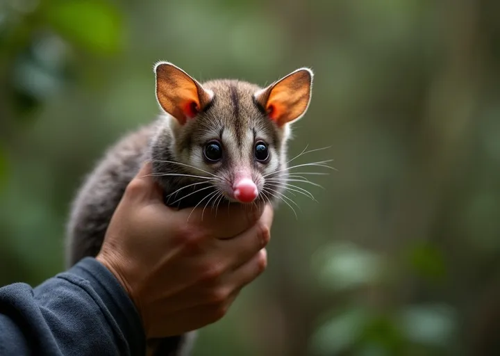 Possum Relocation Maroochy River