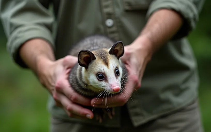 Professional Possum Relocation Services Maroochy River