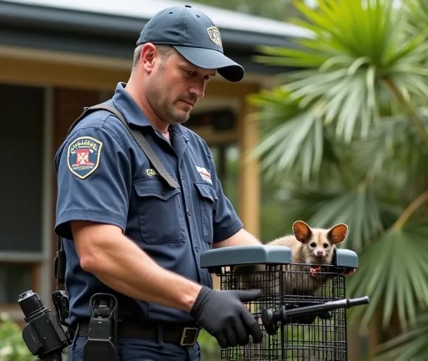 Fresho Possum Removal Maroochy River Maroochy River Backyard Possum Removal Team